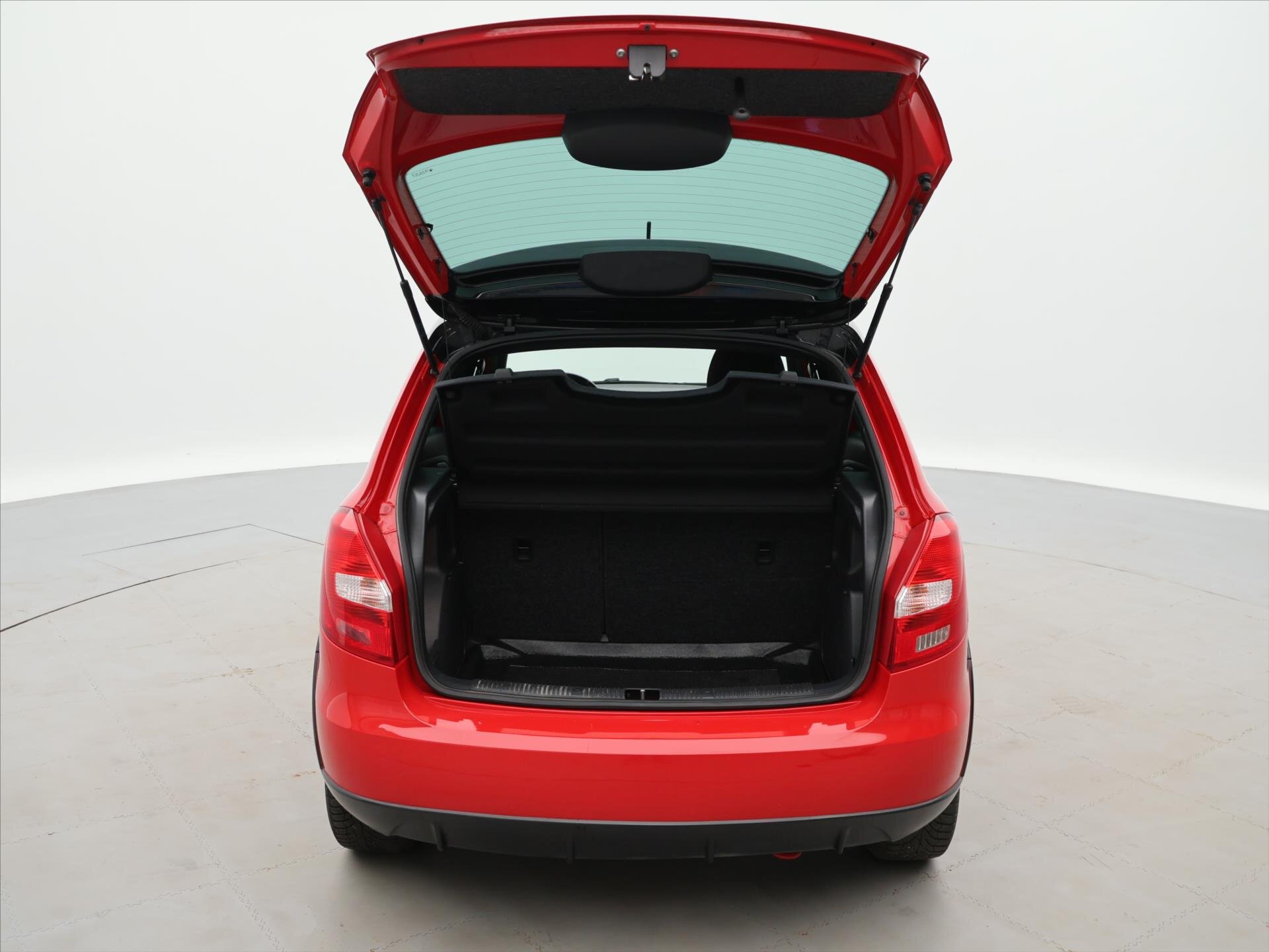 Škoda Fabia Hatchback 1,6 l 66 kw