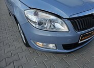 Škoda Fabia Kombi 1,2 l 77 kw