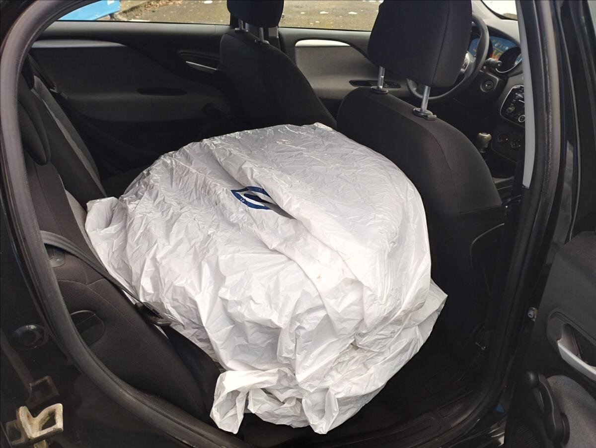 Fiat Grande Punto Hatchback 1,4 l 77 kw