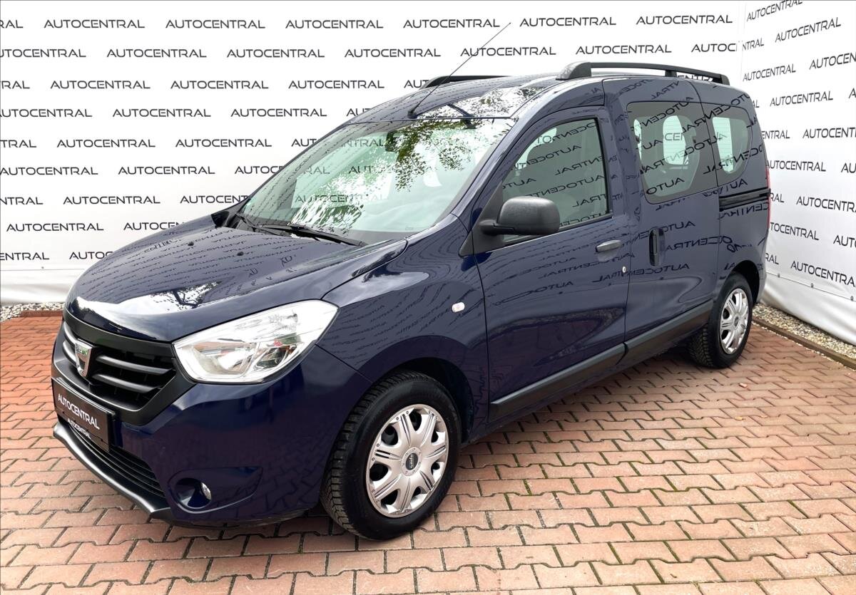 Dacia Dokker MPV 1,5 l 55 kw