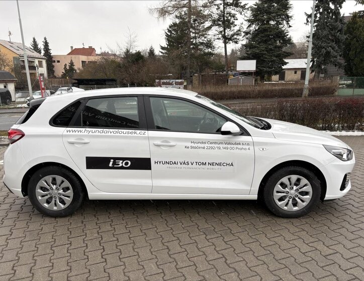 Hyundai i30 Hatchback 1,5 l 80 kw