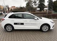 Hyundai i30 Hatchback 1,5 l 80 kw