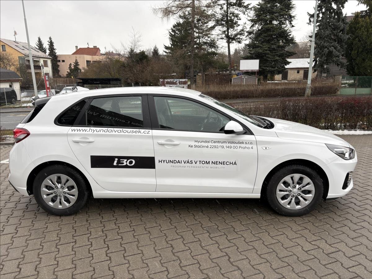 Hyundai i30 Hatchback 1,5 l 80 kw