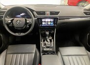 Škoda Superb Kombi 2,0 l 147 kw