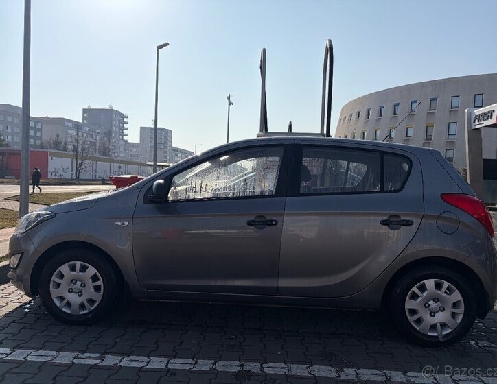 Hyundai i20 Hatchback 1,2 l 62 kw