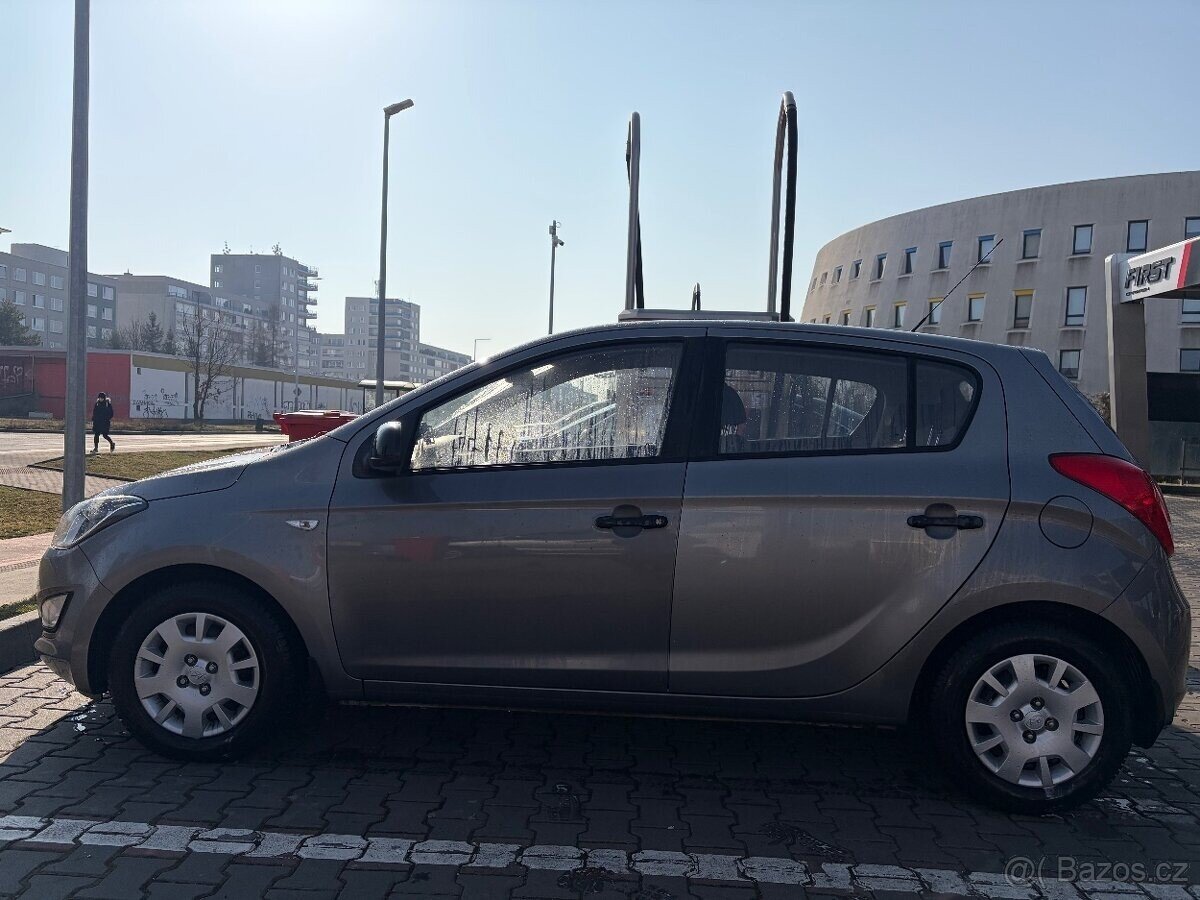 Hyundai i20 Hatchback 1,2 l 62 kw