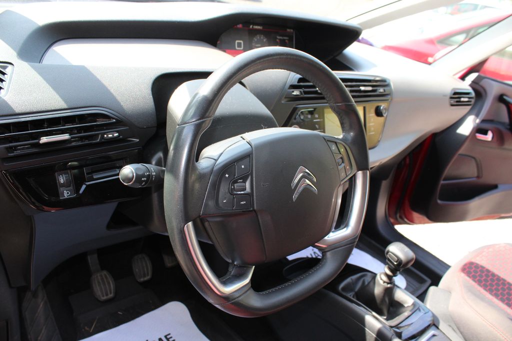 Citroën Grand C4 SpaceTourer