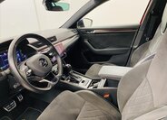 Škoda Superb Kombi 2,0 l 140 kw