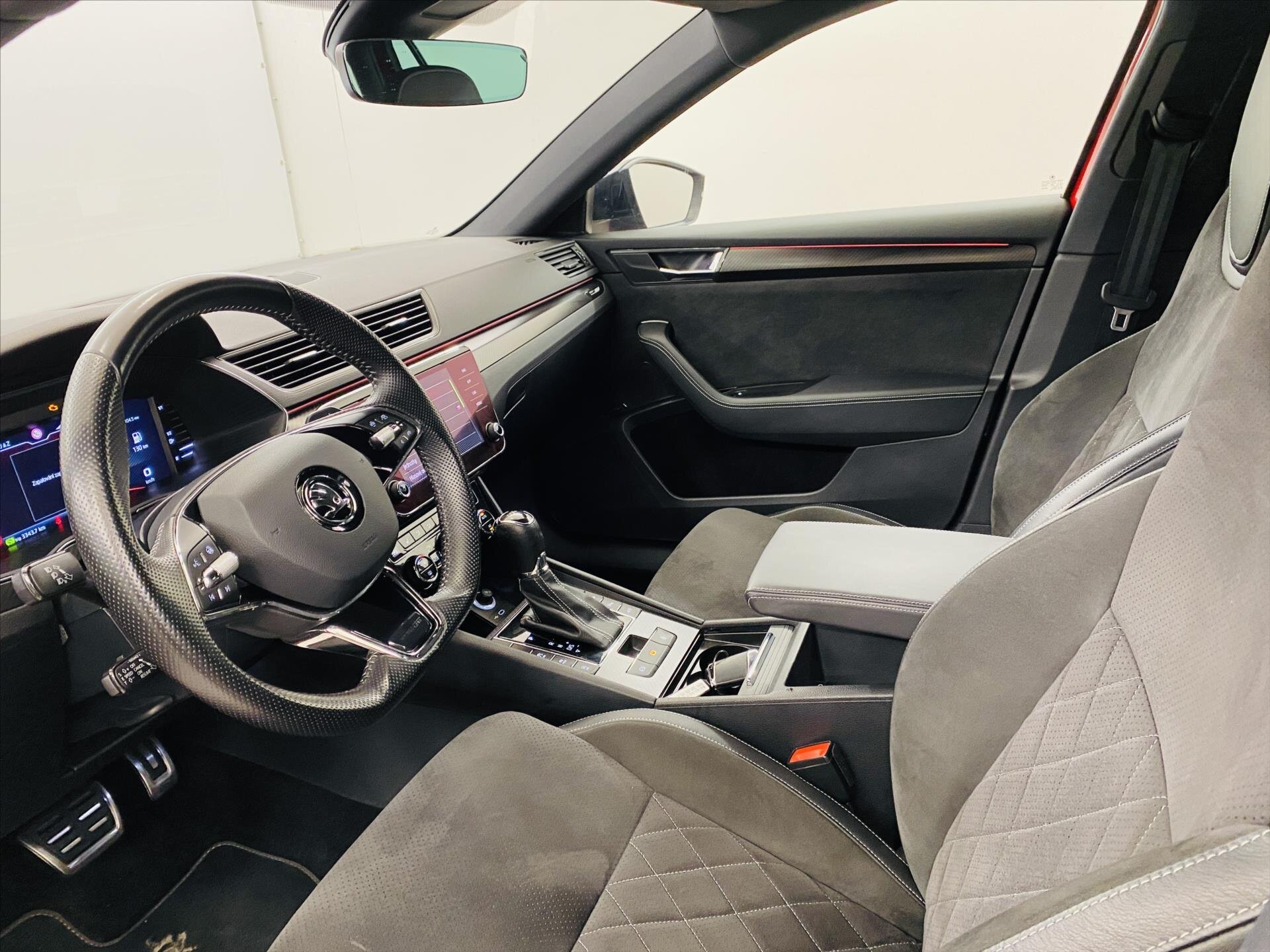 Škoda Superb Kombi 2,0 l 140 kw