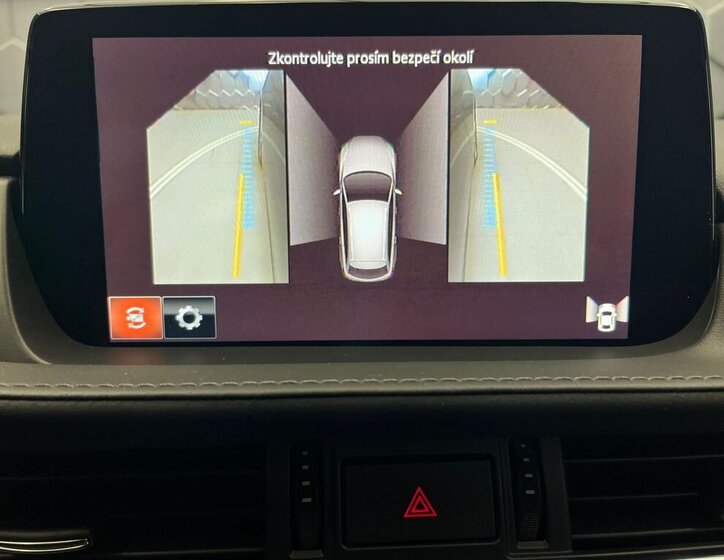 Mazda 6 Kombi 2,0 l 121 kw