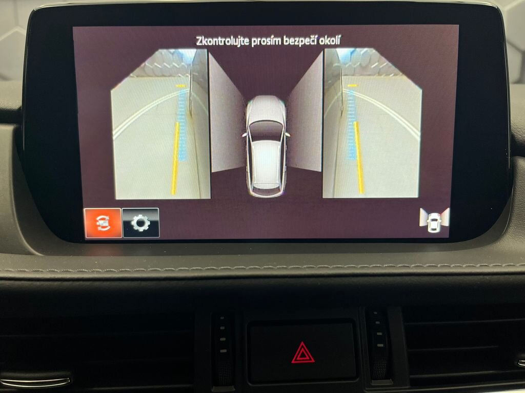 Mazda 6 Kombi 2,0 l 121 kw