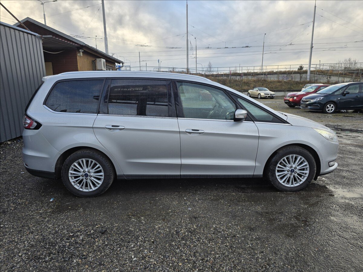 Ford Galaxy MPV 2,0 l 110 kw