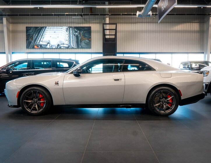 Dodge Charger Kupé 0,0 499 kw