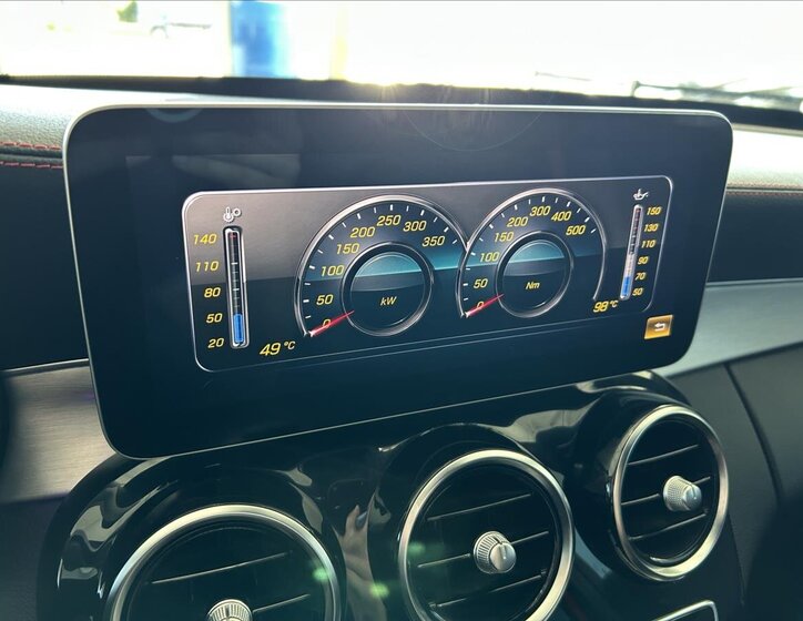 Mercedes-Benz Třídy C 28