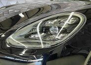 Porsche Panamera Liftback 4,0 l 310 kw