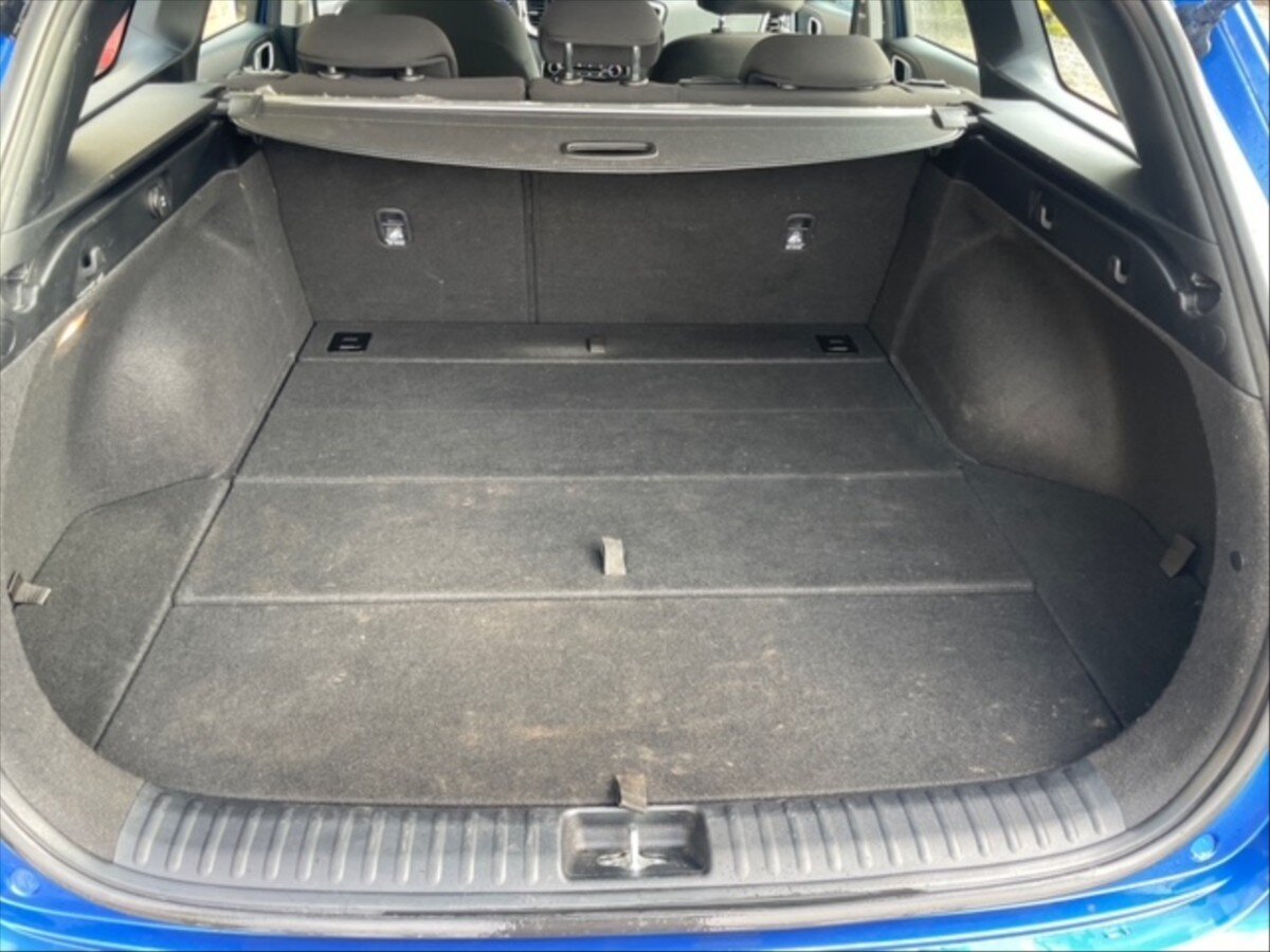 KIA Ceed Kombi 1,5 l 117 kw