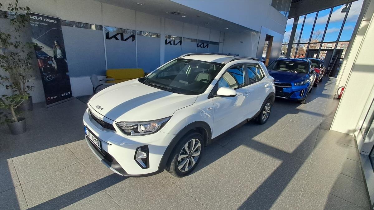 KIA Stonic Kombi 1,2 l 57 kw