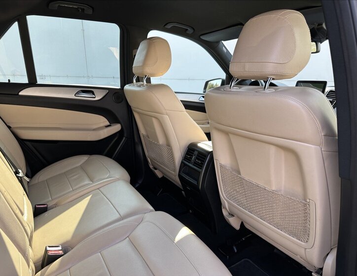 Mercedes-Benz GLE SUV / Terénní 3,0 l 190 kw