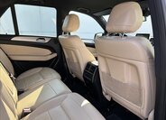 Mercedes-Benz GLE SUV / Terénní 3,0 l 190 kw