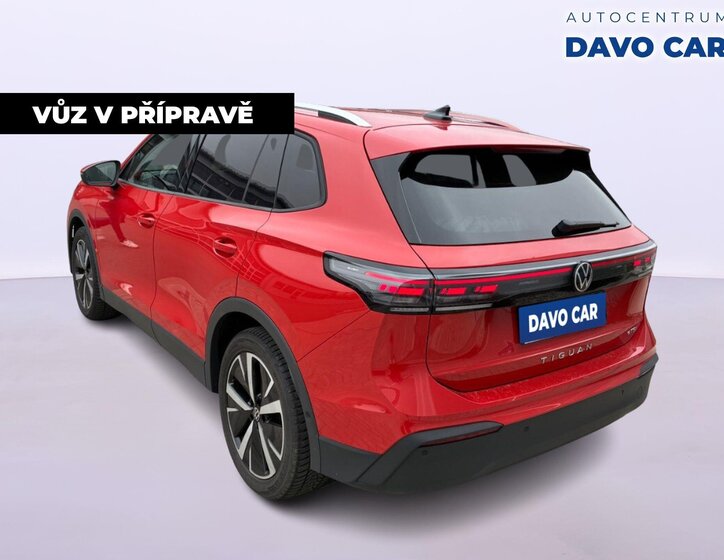 Volkswagen Tiguan SUV / Terénní 1,5 l 110 kw