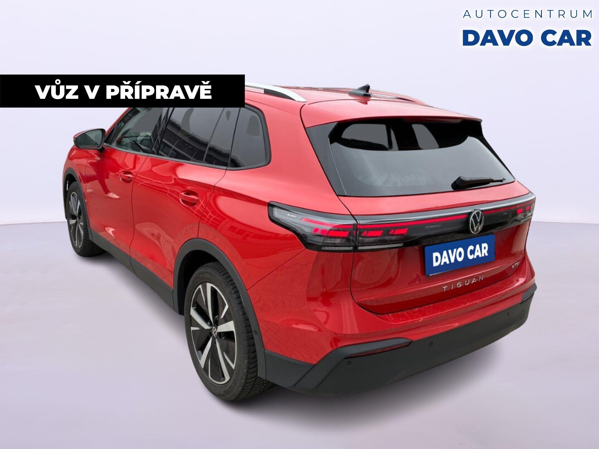 Volkswagen Tiguan SUV / Terénní 1,5 l 110 kw