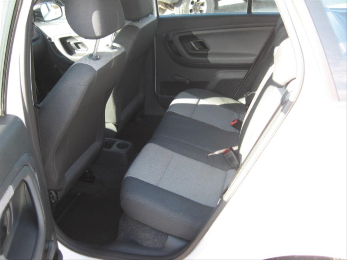 Škoda Fabia Kombi 1,2 l 63 kw