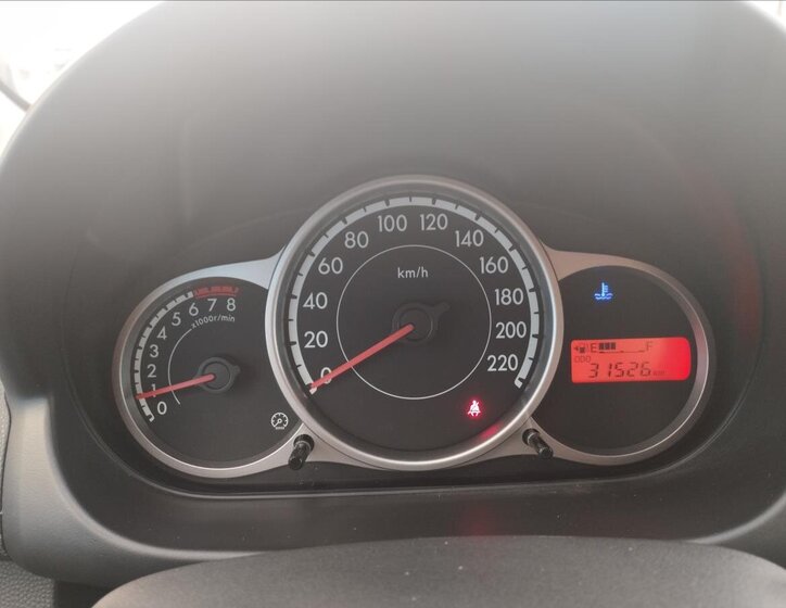 Mazda 2 Hatchback 1,3 l 55 kw