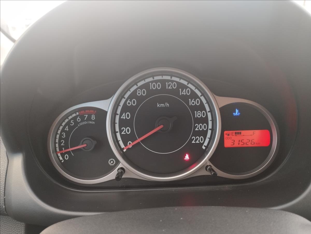 Mazda 2 Hatchback 1,3 l 55 kw