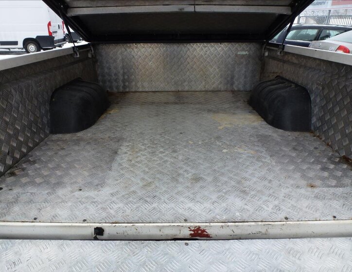 Toyota Hilux Pick-up 2,5 l 88 kw