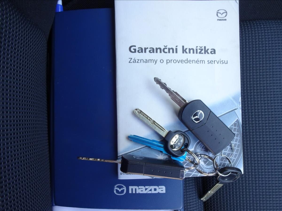 Mazda 6 Kombi 2,0 l 108 kw