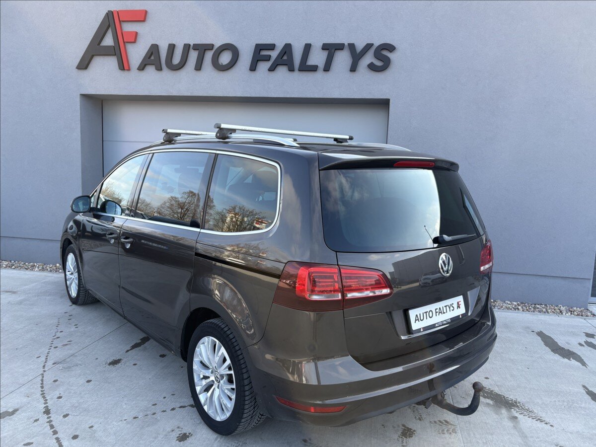 Volkswagen Sharan Kombi 2,0 l 110 kw