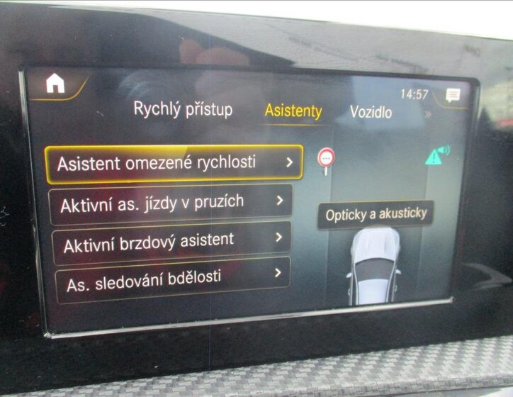 Mercedes-Benz CLA Kombi 1,5 l 85 kw