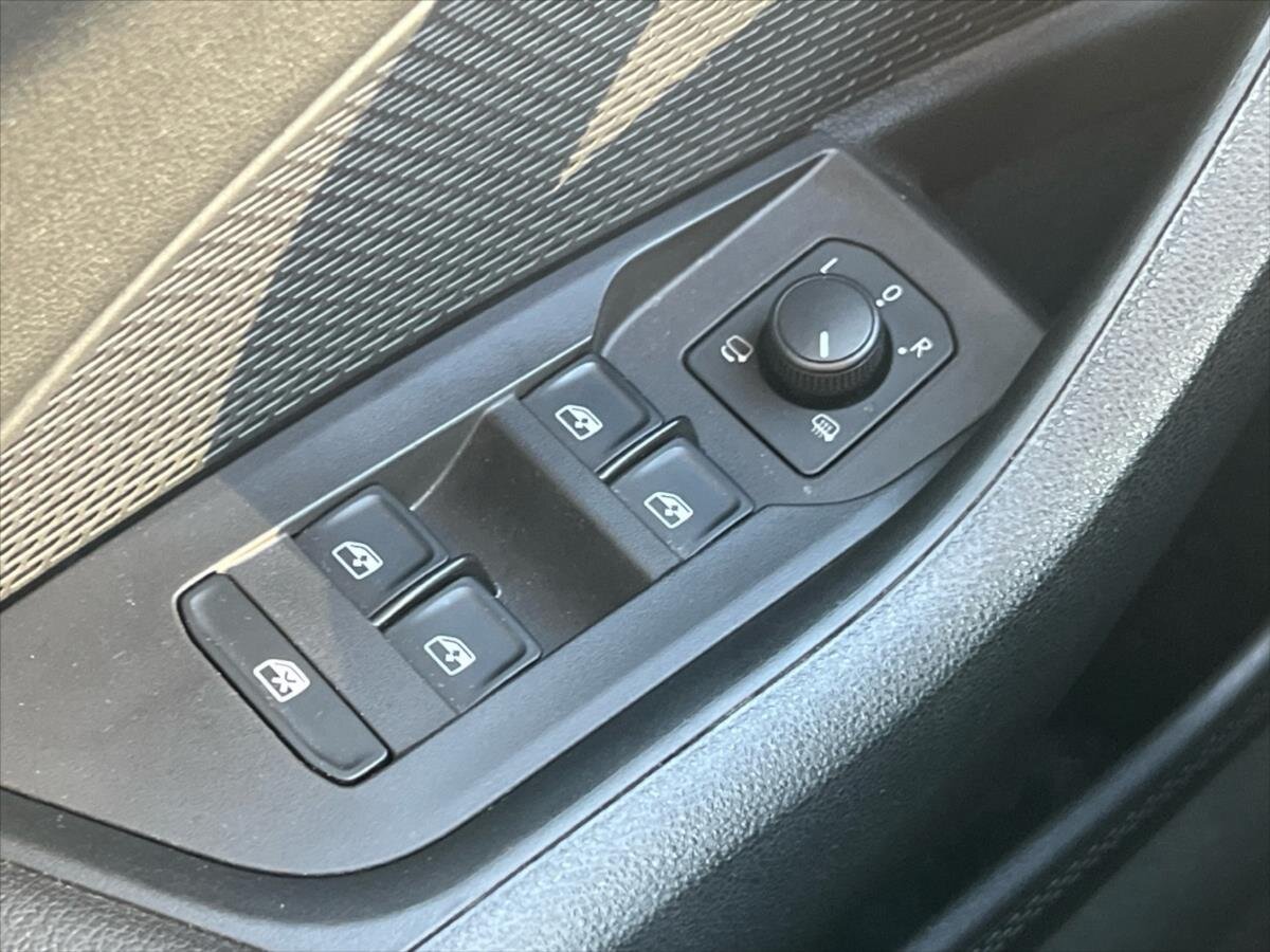 Škoda Octavia Kombi 1,5 l 96 kw