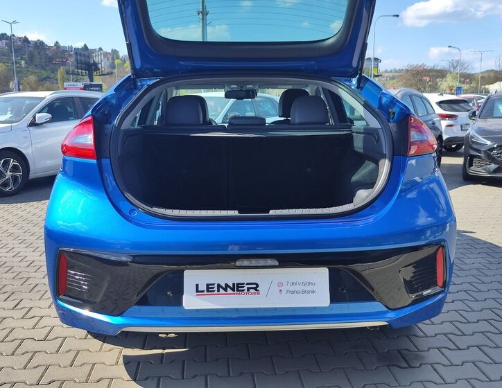 Hyundai IONIQ Hatchback 1,6 l 104 kw