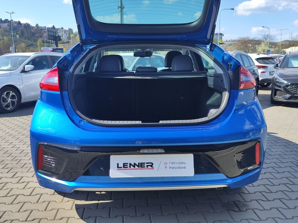 Hyundai IONIQ Hatchback 1,6 l 104 kw