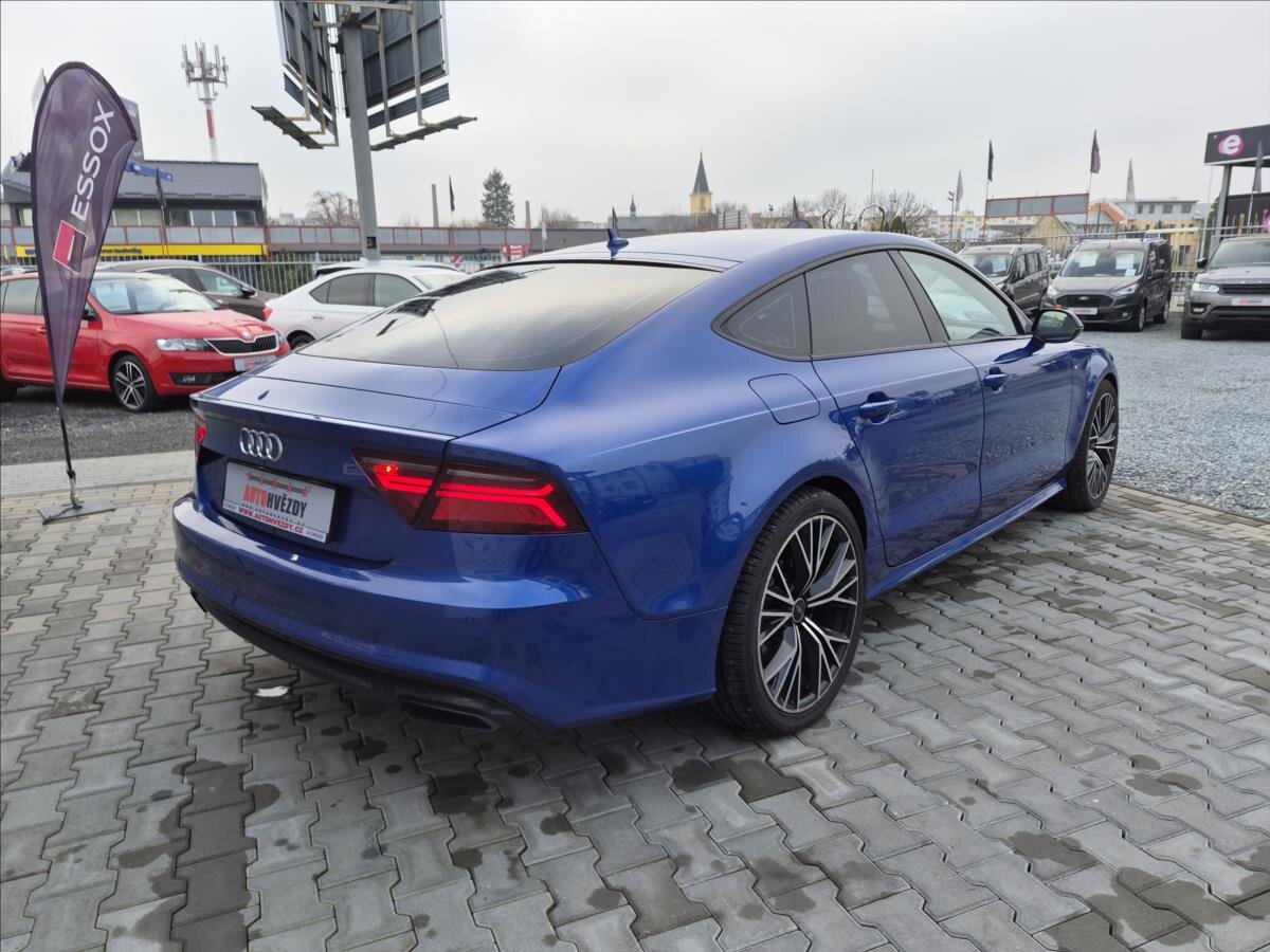 Audi A7 Hatchback 3,0 l 240 kw