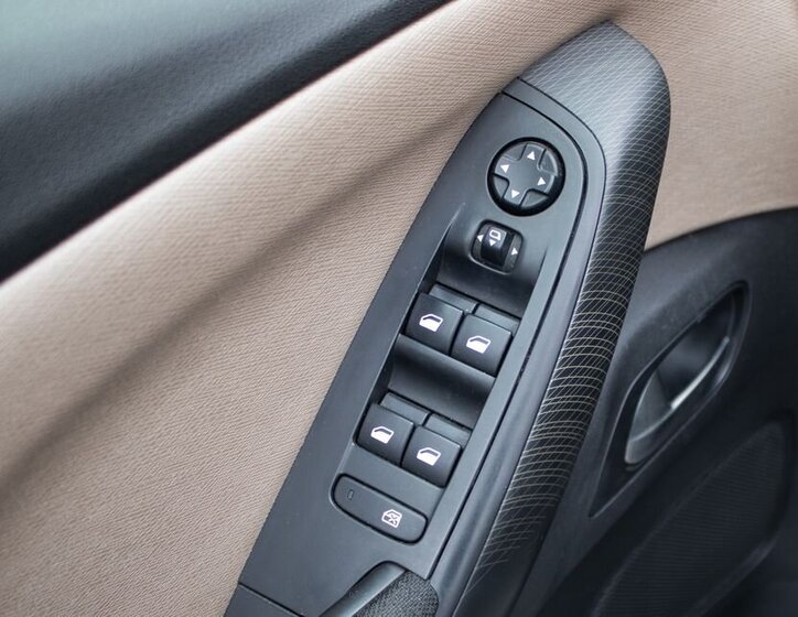 Citroën C4 Picasso MPV 2,0 l 110 kw