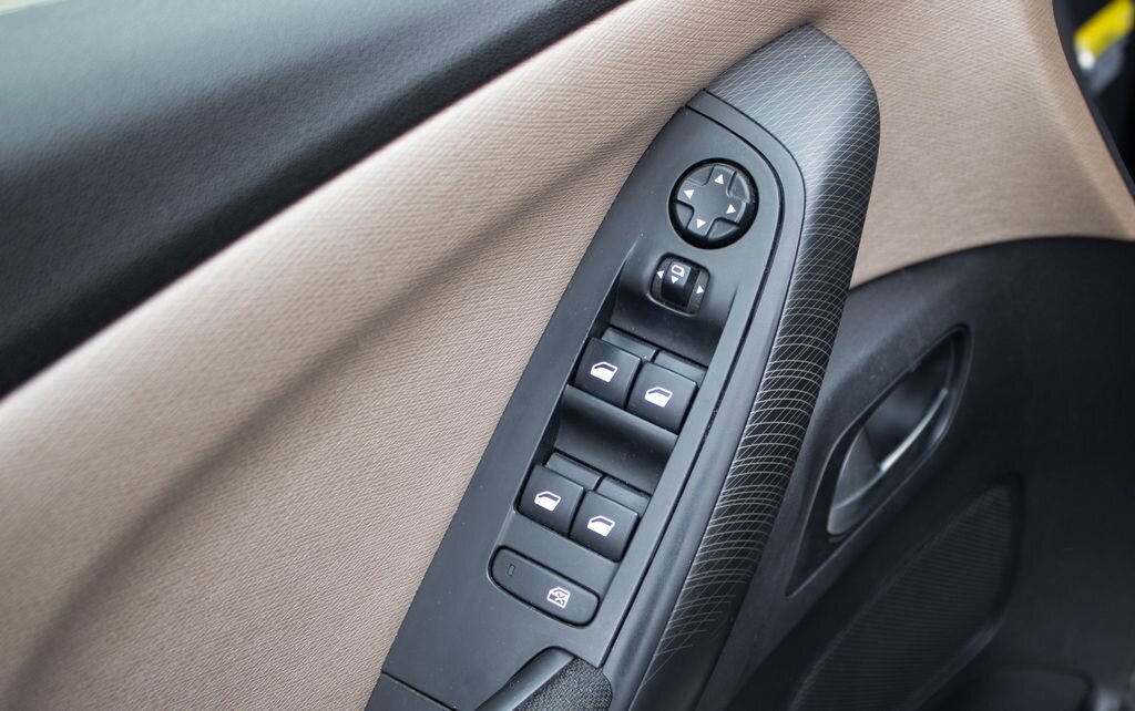 Citroën C4 Picasso MPV 2,0 l 110 kw