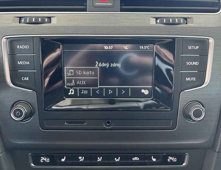 Volkswagen Golf Hatchback 1,2 l 77 kw