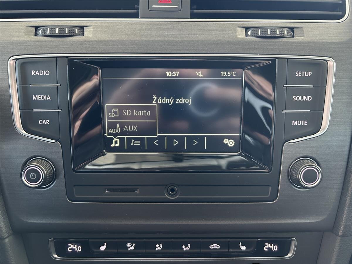 Volkswagen Golf Hatchback 1,2 l 77 kw