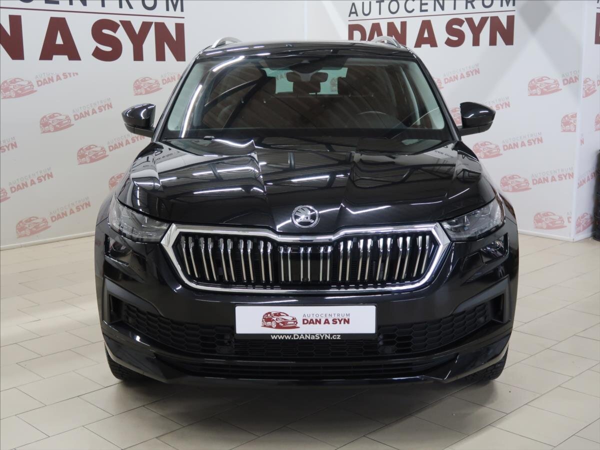 Škoda Kodiaq