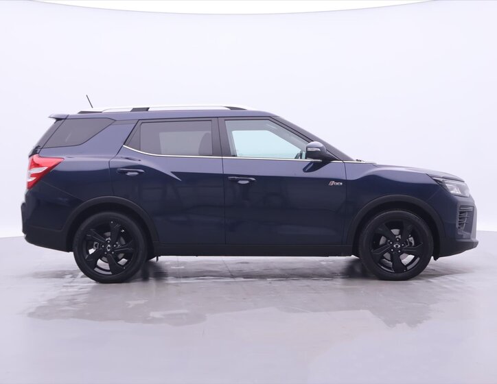 SsangYong Tivoli SUV / Terénní 1,5 l 120 kw