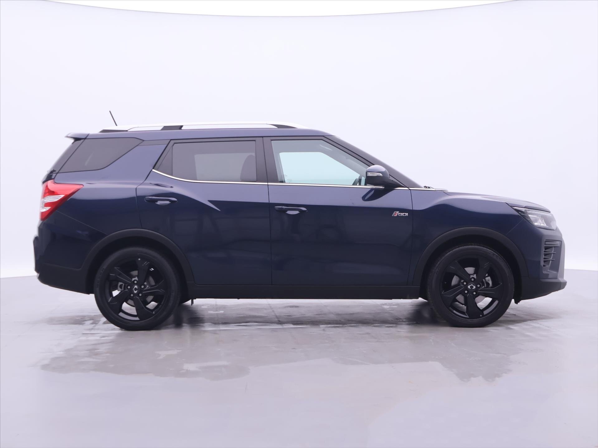 SsangYong Tivoli SUV / Terénní 1,5 l 120 kw