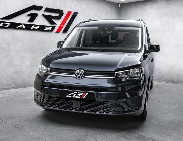 Volkswagen Caddy MPV 2,0 l 90 kw