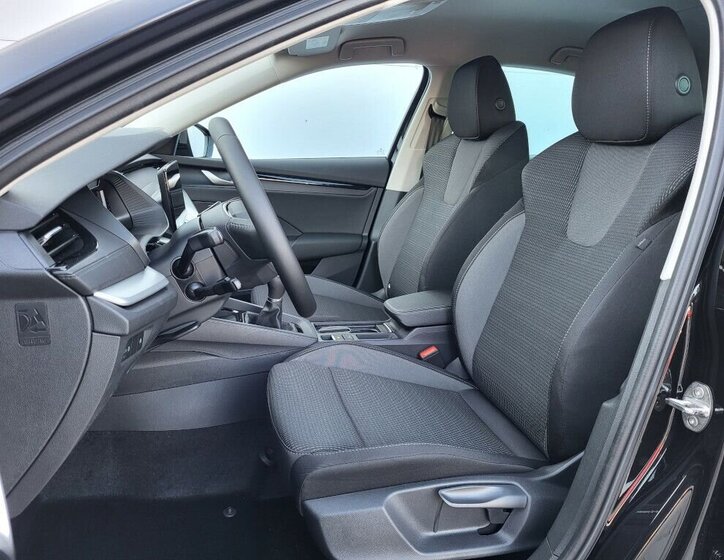 Škoda Octavia Liftback 2,0 l 85 kw