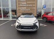 Toyota C-HR 4
