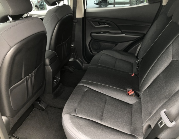 SsangYong Korando 19