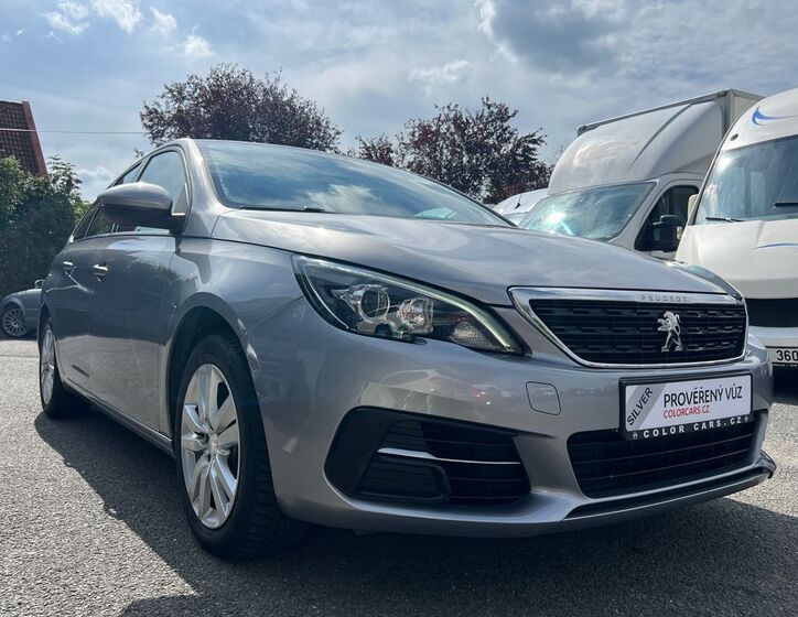 Peugeot 308 20
