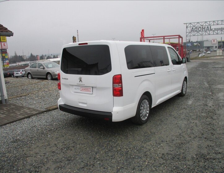 Peugeot Traveller Ostatní 2,0 l 110 kw