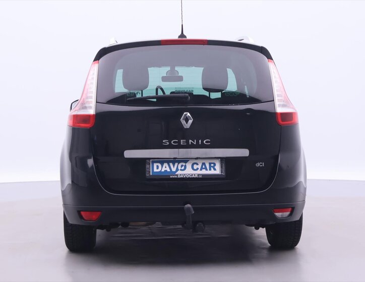 Renault Grand Scénic MPV 1,5 l 81 kw